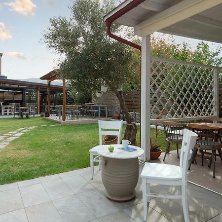 Vrahakia Beach Sarti Exterior foto